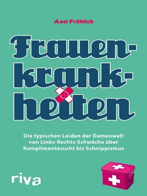 cover image of Frauenkrankheiten